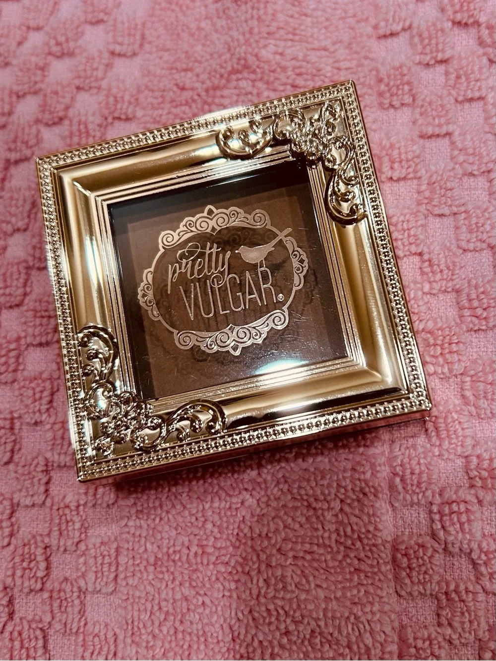 Pretty Vulgar decorative pretty